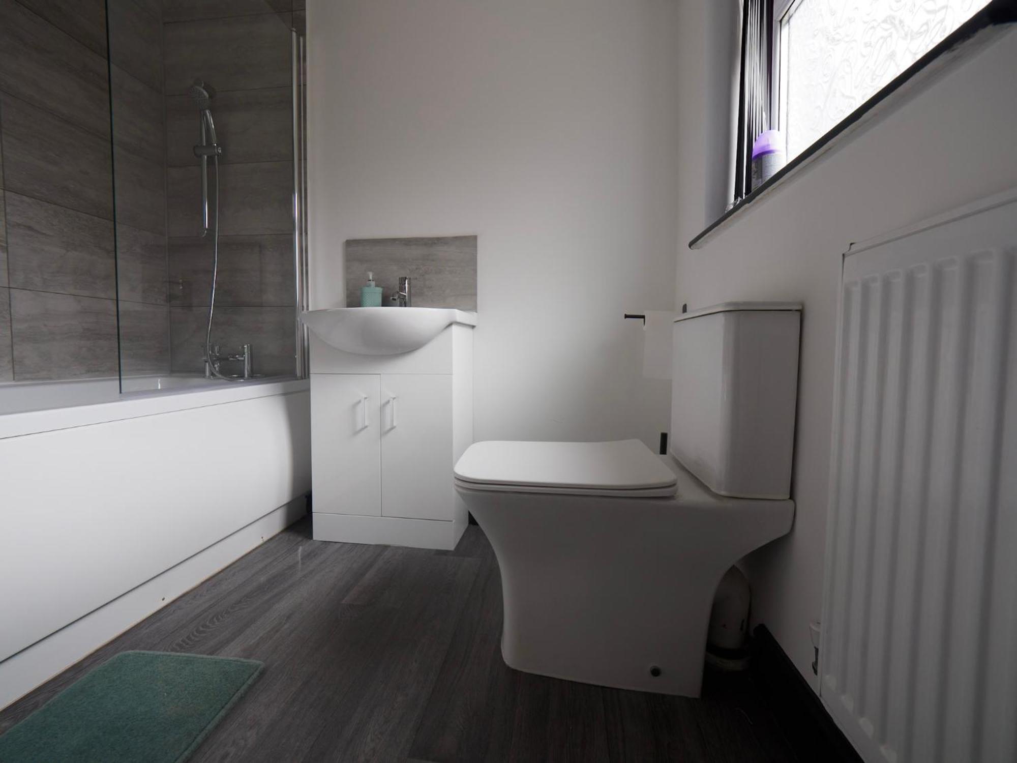 Chatham Lodge Double Room 4 Stoke-on-Trent Εξωτερικό φωτογραφία