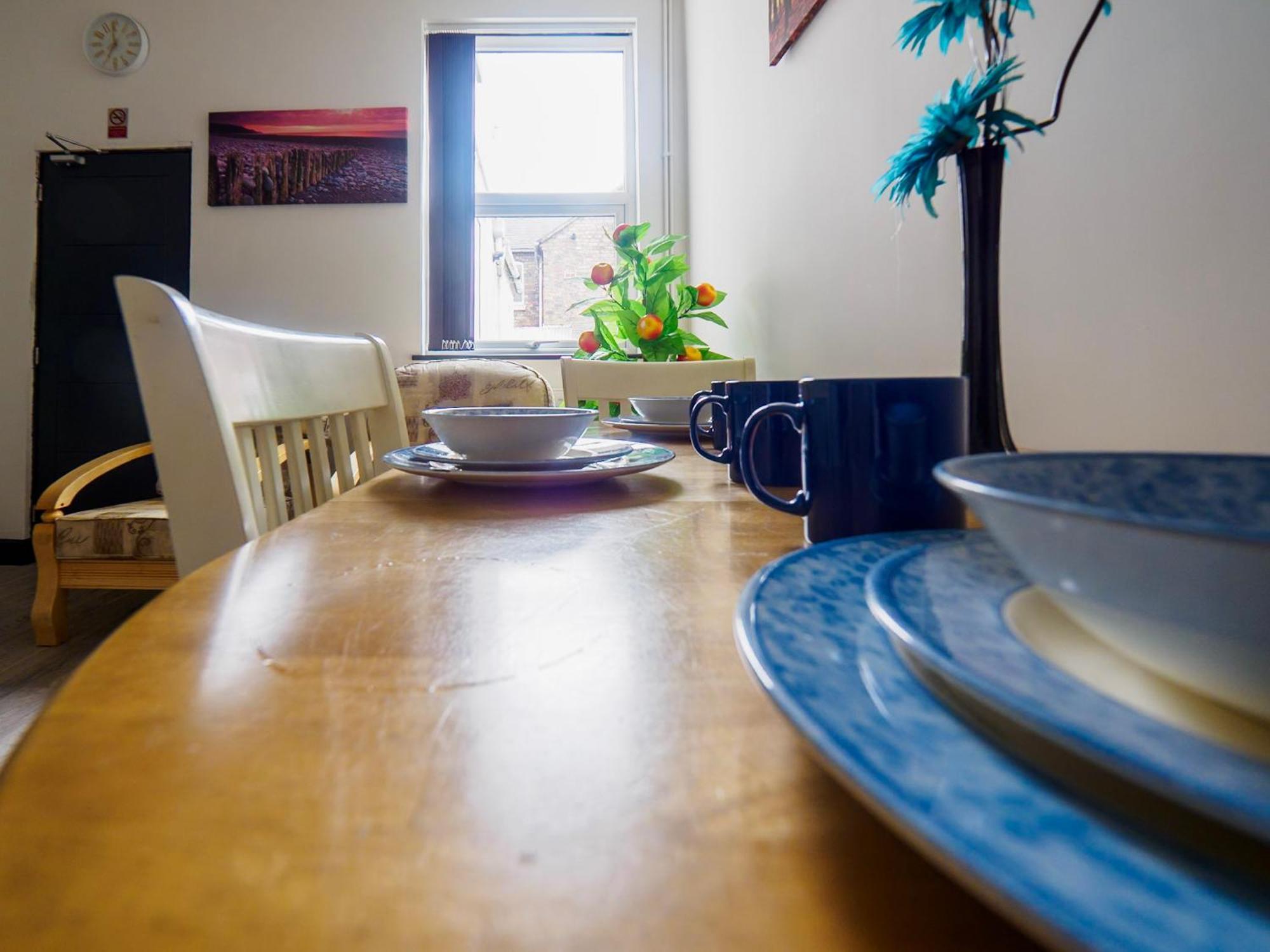 Chatham Lodge Double Room 4 Stoke-on-Trent Εξωτερικό φωτογραφία