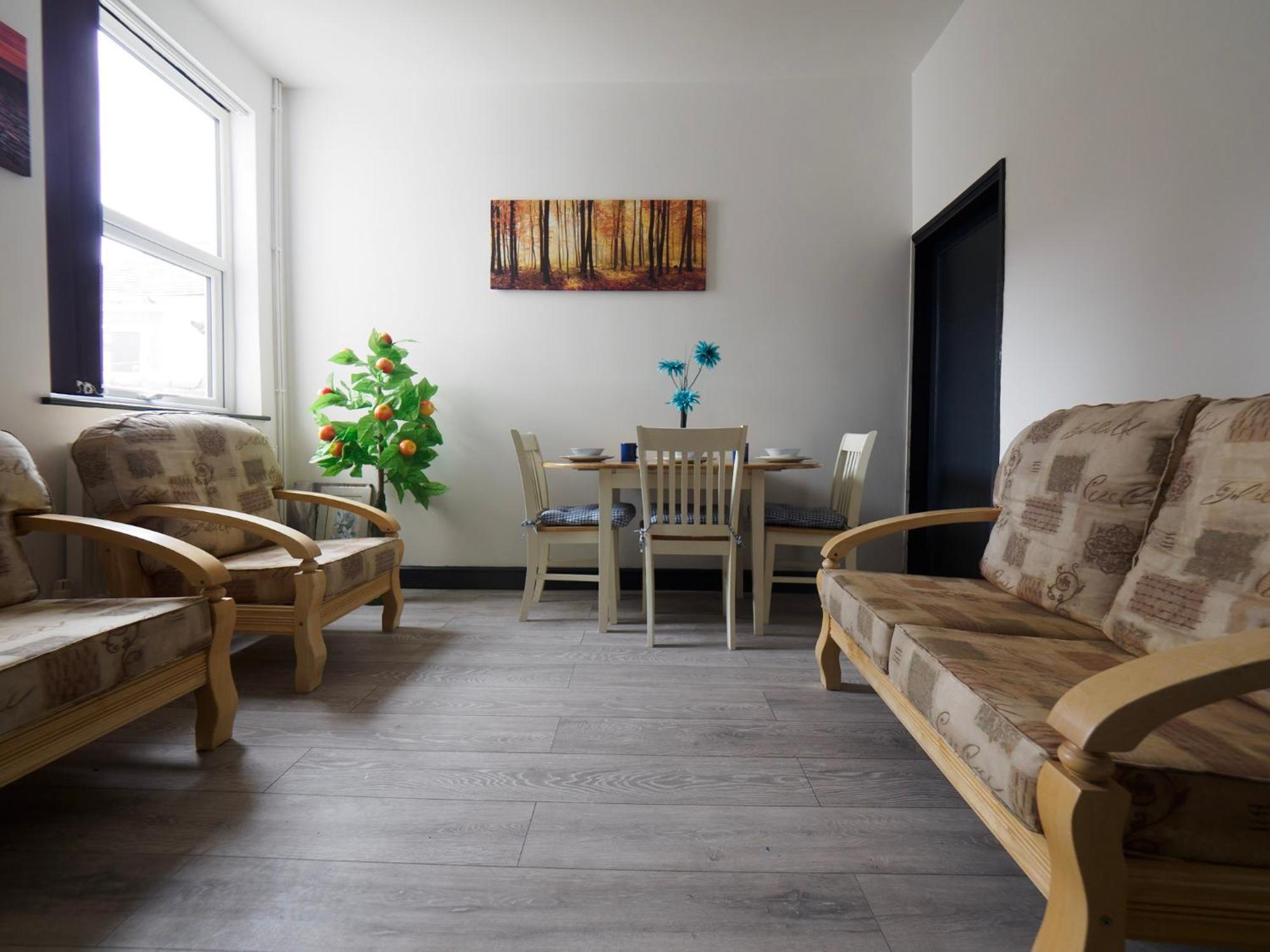 Chatham Lodge Double Room 4 Stoke-on-Trent Εξωτερικό φωτογραφία